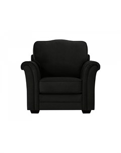 Кресло sydney черный 103x97x103 см Ogogo