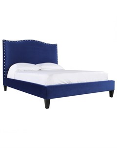 Кровать ingo 160 200 синий 170x130x212 см Ml