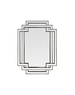 Зеркало delizia серебристый 95x130x4 см Bountyhome