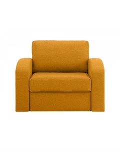 Кресло peterhof желтый 113x88x96 см Ogogo