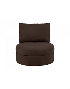Кресло winground коричневый 88x87x95 см Ogogo