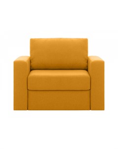 Кресло peterhof желтый 113x88x96 см Ogogo