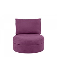 Кресло winground фиолетовый 88x87x95 см Ogogo