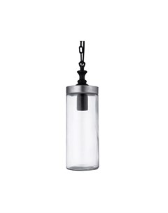 Светильник подвесной mavro linder прозрачный 36 см Desondo