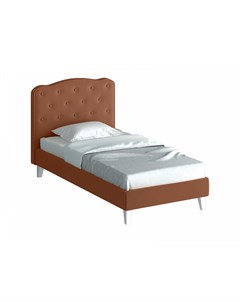 Кровать candy коричневый 92x88x172 см Ogogo
