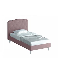 Кровать candy розовый 92x88x172 см Ogogo