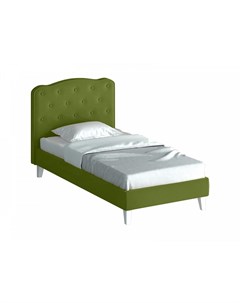 Кровать candy зеленый 92x88x172 см Ogogo