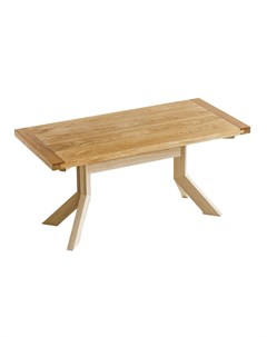 Обеденный стол коричневый 77 0x75 0x160 0 см Woodzpro