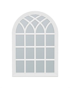 Декор настенный зеркало scold белый 10 0x50 0x35 0 см To4rooms