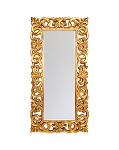 Настенное зеркало белфорт бронзовый 89x179x5 см Object desire