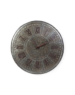 Часы настенные miseria серый 5 см Desondo