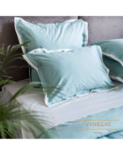 Комплект постельного белья венецианская лагуна мультиколор 180x210 см Vanillas home