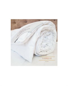 Кашемировое одеяло детское анже белый 145x205 см Vanillas home