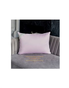 Подушка из гусиного пуха монтебелло фиолетовый 50x70 см Vanillas home