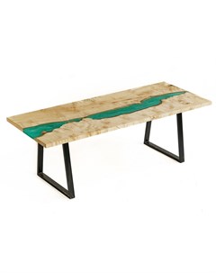 Обеденный стол бежевый 90 0x75 0x220 0 см Woodzpro