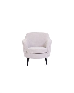 Кресло серый 79x78x79 см Garda decor