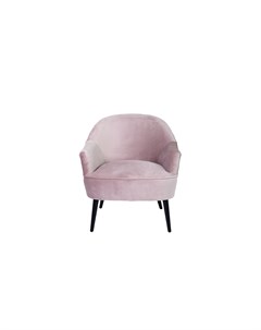 Кресло розовый 80x79x74 см Garda decor