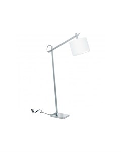 Настольная лампа офисная meccano серый 23 0x140 0x90 0 см Lightstar