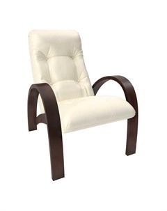 Кресло для отдыха comfort plus белый 79x95x72 см Milli