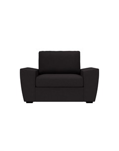 Кресло peterhof черный 113x88x96 см Ogogo