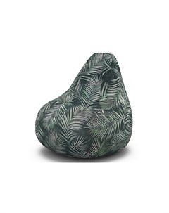 Кресло мешок tropical зеленый 90x135x90 см Van poof