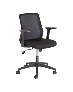 Офисное кресло nasia черный 61x62 см La forma