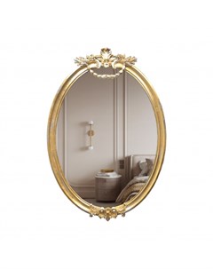 Зеркало настенное gracia золотой 68x97 см Inshape