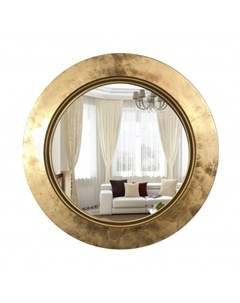 Настенное зеркало fashion elegant золотой Inshape