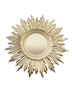 Зеркало настенное firenze золотой Inshape
