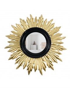Настенное зеркало firenze золотой Inshape