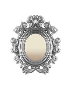 Зеркало настенное venecia серебристый 14x15 см Inshape