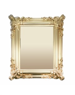 Зеркало настенное spain золотой 47x57 см Inshape