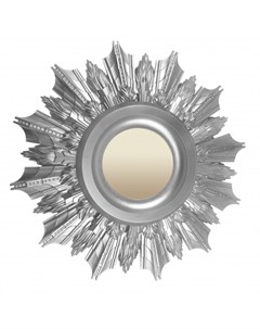 Зеркало настенное granada серебристый Inshape