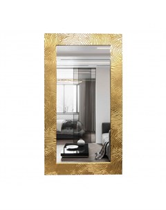 Зеркало настенное fashion mark qu золотой Inshape