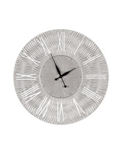 Часы настенные twinkle серебристый Inshape