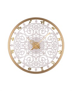Часы настенные zodiac золотой Inshape