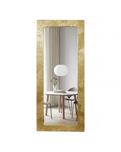 Зеркало настенное fashion mark золотой Inshape