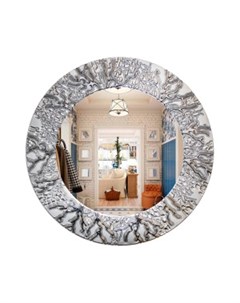 Зеркало настенное fashion coral серебристый Inshape
