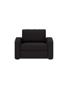 Кресло peterhof черный 113x88x96 см Ogogo