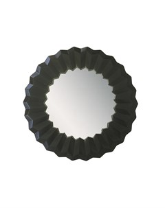 Настенное зеркало гранита черный 80 0x80 0x4 0 см Ifdecor