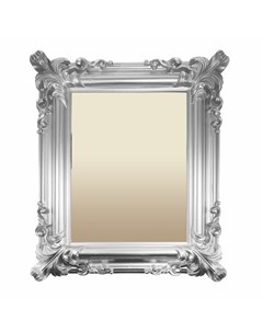 Зеркало настенное spain серебристый 47x57 см Inshape