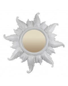 Зеркало настенное palermo белый Inshape