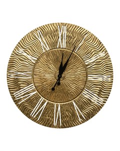 Часы настенные twinkle золотой Inshape