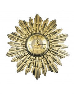Настенные часы barcelona золотой Inshape