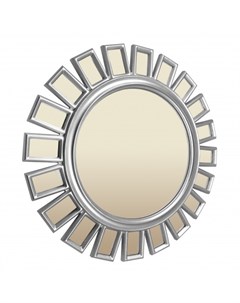 Зеркало настенное valetta серебристый Inshape