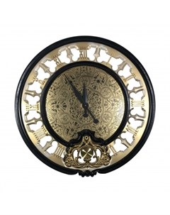 Часы настенные fago золотой Inshape
