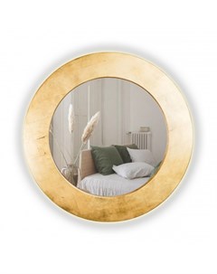 Зеркало настенное fashion pieces золотой Inshape