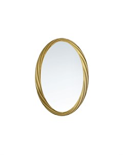 Зеркало настенное инфинити золотой 70x100 0x4 см Ifdecor
