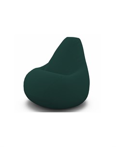 Кресло мешок tori зеленый 85x120x85 см Van poof