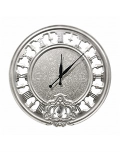 Настенные часы fago серебристый Inshape